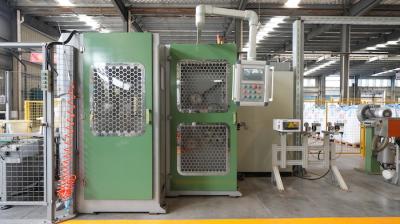 High Speed Tandem Extruder Automotive Wire Cable Extrusion Machine