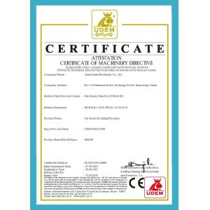 Tianjin Mikim Technique co.，Ltd. Certificações