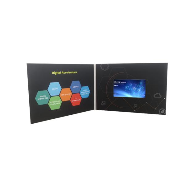 Impressão deslocada de Digitas da placa de vídeo do painel LCD 4.3inch para o negócio de cumprimento