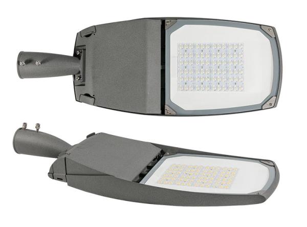 Lâmpadas de rua de alto lúmen ao ar livre 120w 150w luz de rua led à prova d'água IP66
