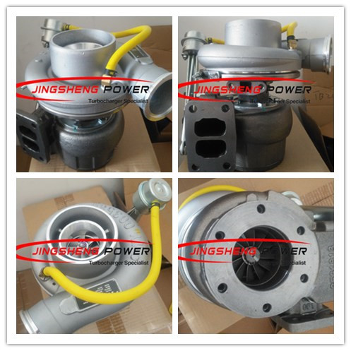 WH1E Diesel Engine Turbocharger 3534617 For Various Truck TD 73ES Engine D7A Turbo