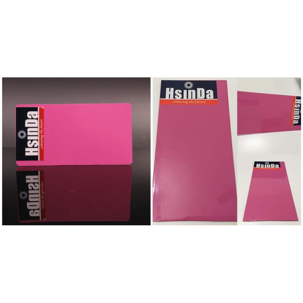 Outdoor Low Temperature Cure Powder Coatings Recyclable Environmental Protection