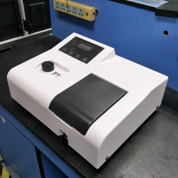 Accurate Measurements with 722 Series Visible Spectrophotometer and 4nm Focal Length
