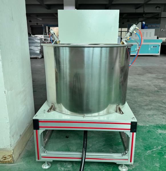 工業用単ステーション自動精密スピンコーティング機器