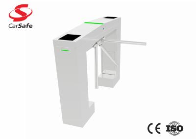 Integrated Design Pedestrian Turnstile Gate  Smart  Tripod Barrier Gate