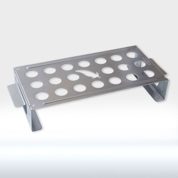 ББК нержавеющей стали оборудует серебряный легко очищенный шкаф Роастер гриля цвета