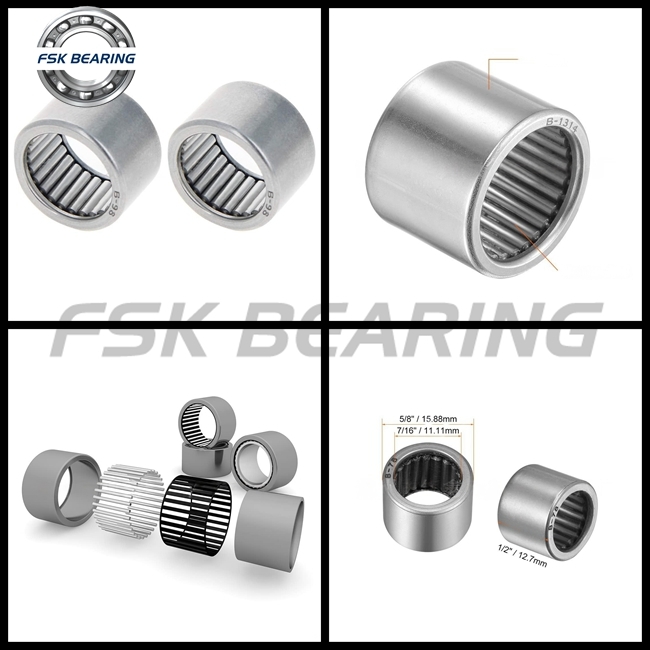 FSK HK4012 BK4012 HK4016 BK4016 HK4020 BK4020 40mm Inner Diameter 、Needle Bearing