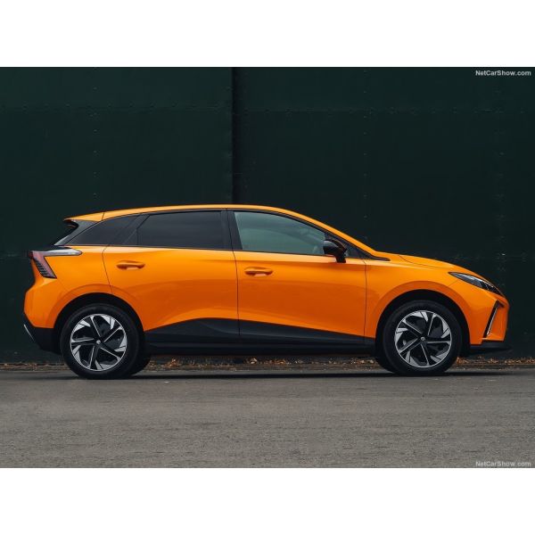 Новая Энергия 2024 самый горячий чисто электрический автомобиль MG4 EV с 250N.m крутящий момент Max. 986l