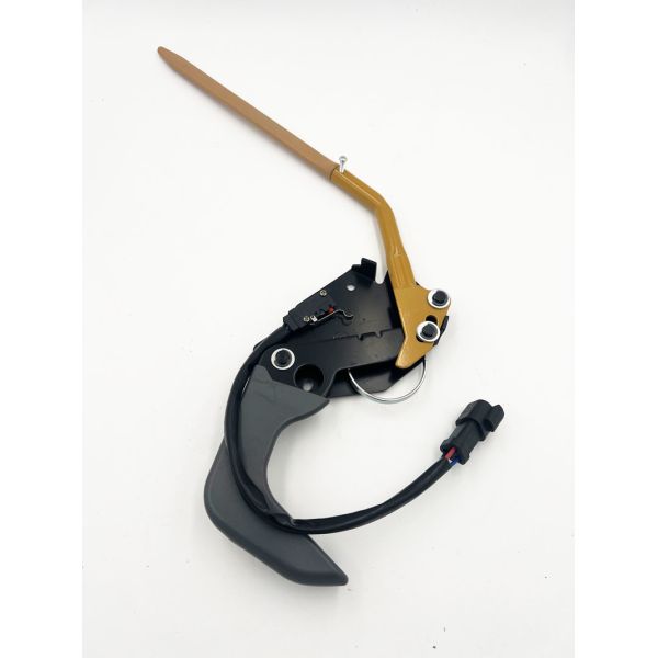 E312D 320D 329D Картер экскаватор запасные части гидравлический замок безопасности