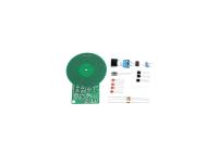 DC3 - prática de solda Kit With Buzzer de 5V DIY