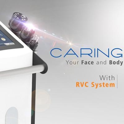 Máquina da radiofrequência do ultrassom para a redução de Lipo/rejuvenescimento da pele