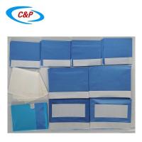 Vêtements de chirurgie générale respirants