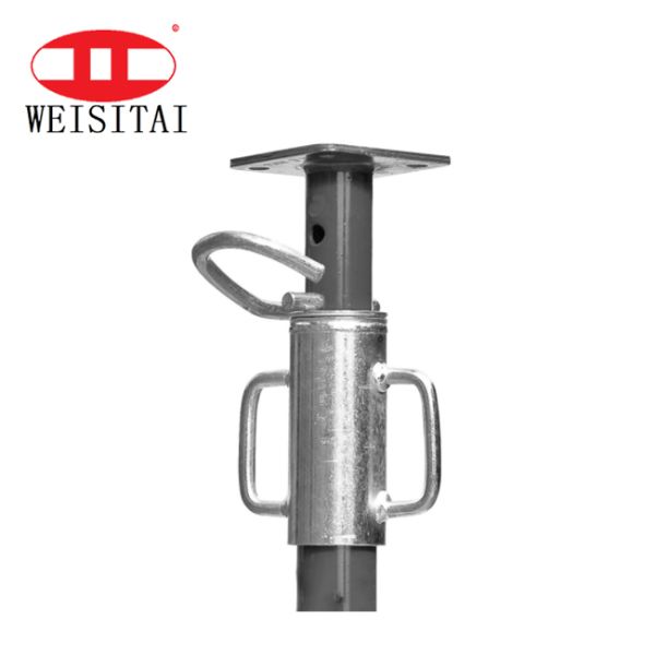 Tie Rod Anchor Formwork Hdg Scaffold Parts Steel Prop Cup Nut