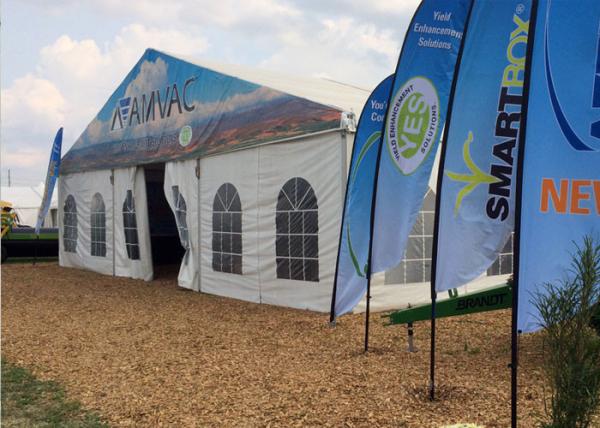 Wholesale Standard Outdoor Dome Canopy Tents for Commerical Booth Fair Exhibition Show