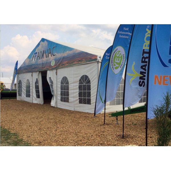 Wholesale Standard Outdoor Dome Canopy Tents for Commerical Booth Fair Exhibition Show