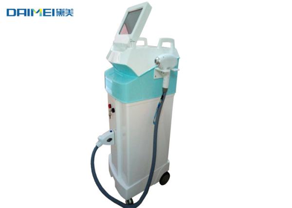 808nm Diode Laser Hair Removal Professional Equipment For Beauty Salon CE Certificate
