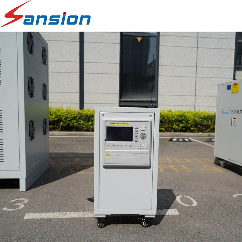 Automatic Temperature Rise Test System With High Current Output / Precise Measurement