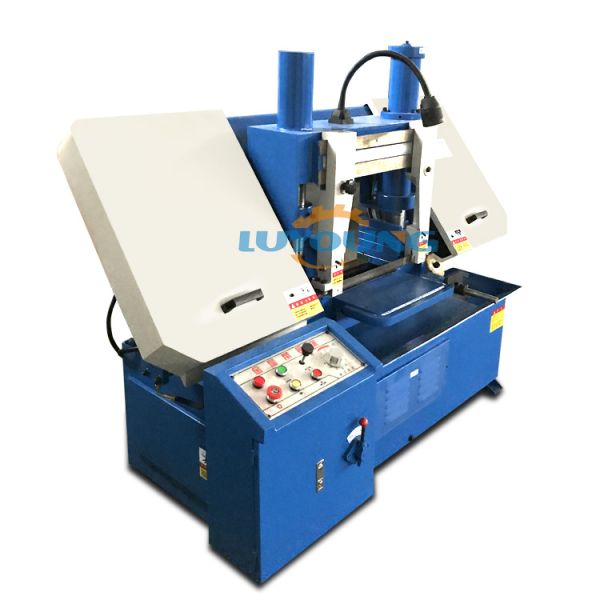 Máquina de corte de sierras metálicas de 0,75kw Saw Blade Industrial automática