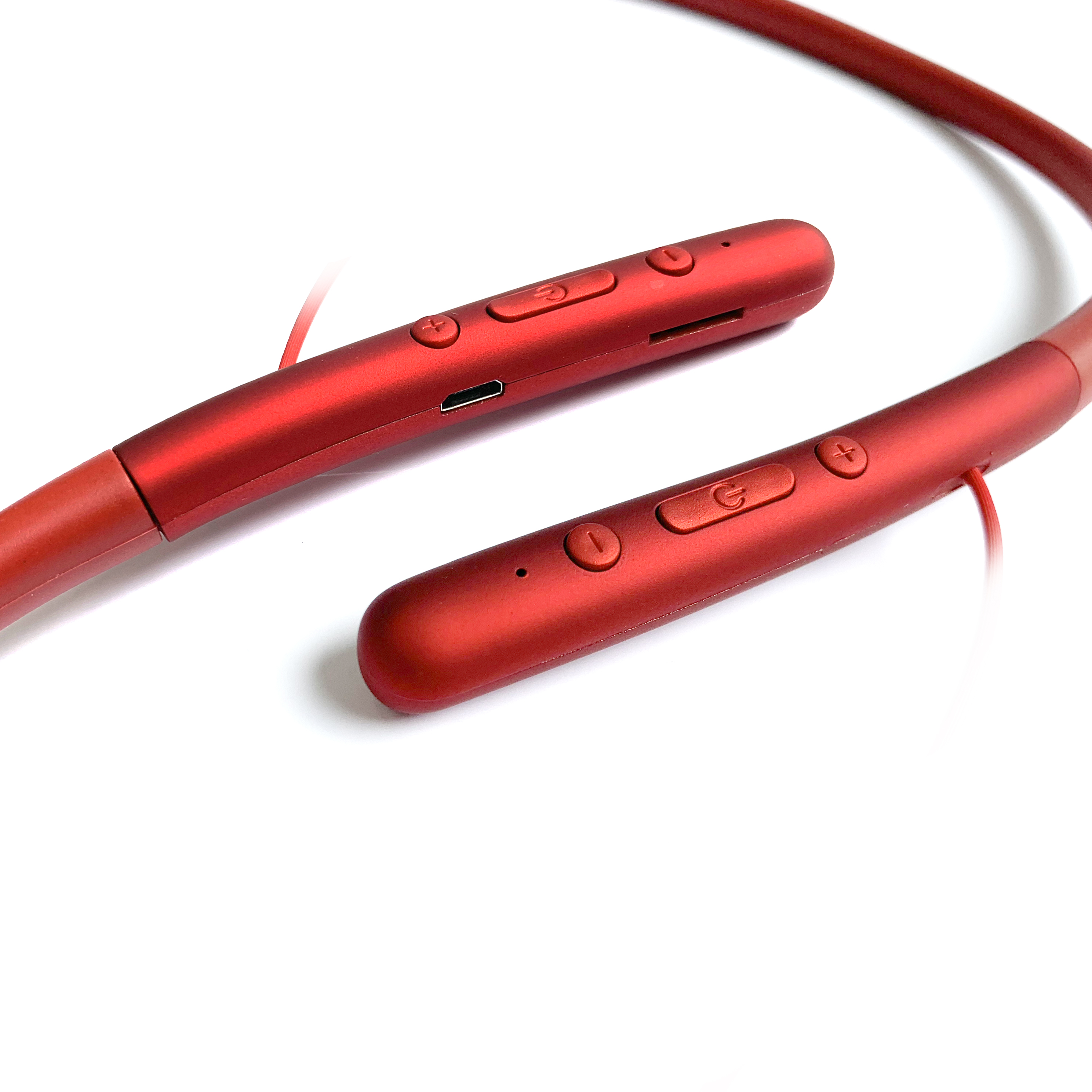 спорт 113dB в наушнике Bluetooth уха с USB MIC Mrico