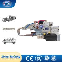 Soldador automático de punto Cnc resistencia automática Tipo C pistola de soldadura de punto robótica
