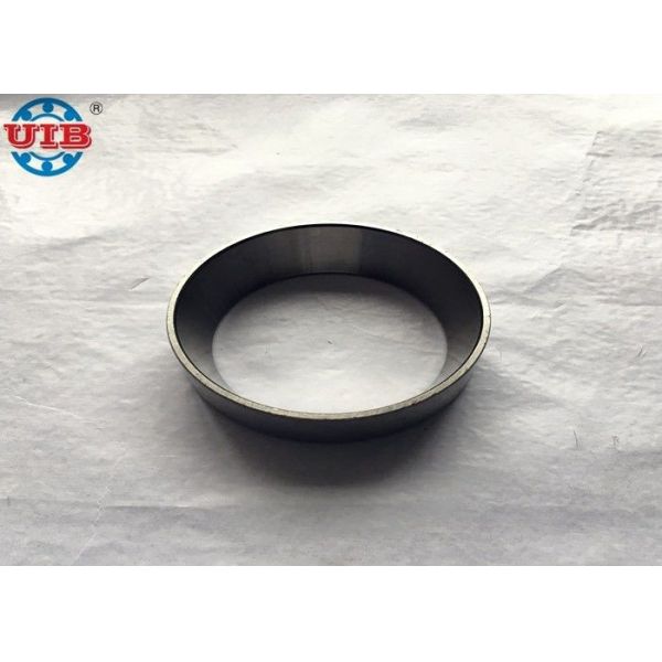 High Speed 52100 Chrome Steel Roller Bearing , Single Row Motorcycle Wheel Bearings