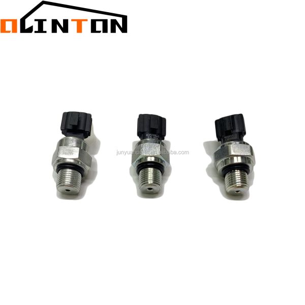 OEM ZX200 ZX210 ZX230 Excavadora Sensor de presión hidráulica 4436536 Para Hitachi