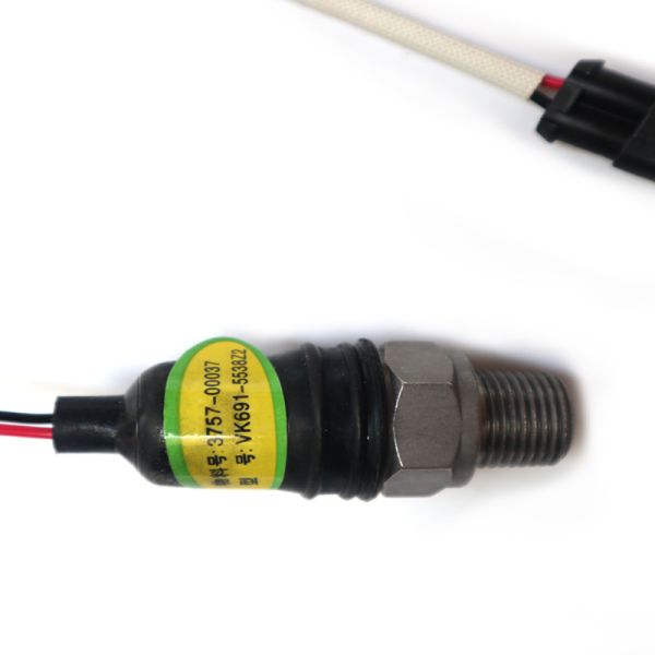 Waterproof Odometer Sensor 3623-00049 For KingLong & Higer Buses