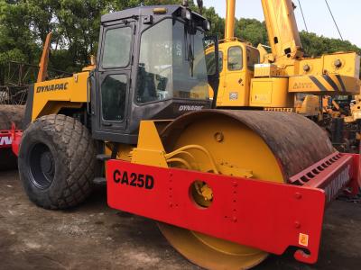 Dynapac CA251D CA25D CA30D Used Vibratory Road Roller For Sale