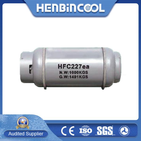 Environmentally R227EA Refrigerant Fire Extinguishing Agent