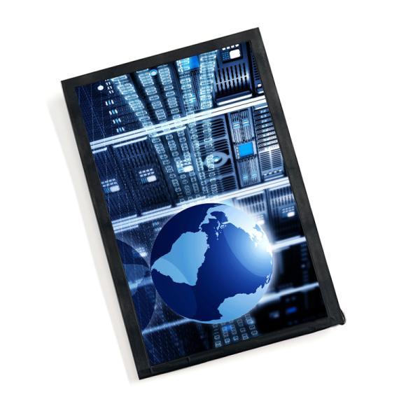 High Brightness 7 inch 1200x1920 MIPI Interface IPS TFT LCD Display Panel Industrial Module