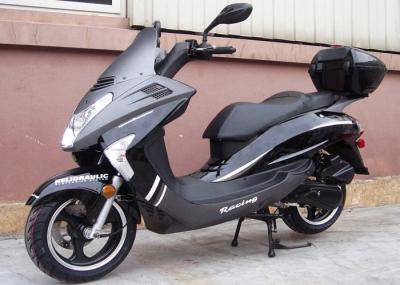 V o trotinette do gás do farol 150cc do estilo, gás pôs trotinettes com 2 espelhos retrovisores
