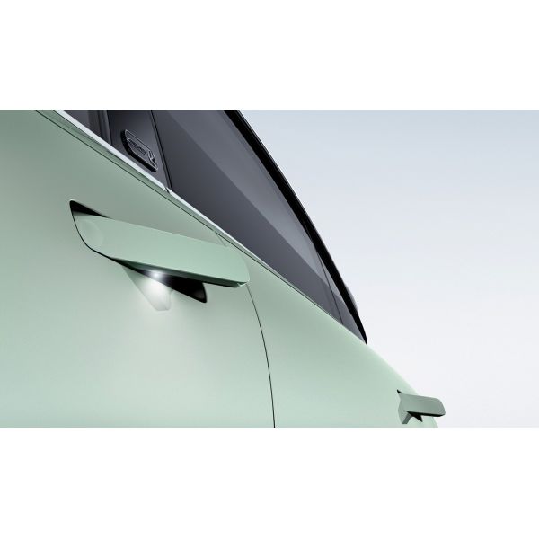 272 л.с. Китайские электромобили Чистый электрический внедорожник Круизный диапазон 400 км-560 км