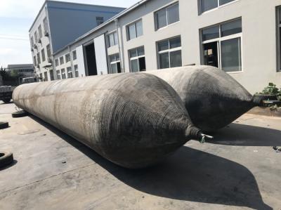 Marine Rubber Airbag de alta pressão