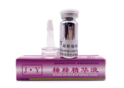 Transparent Liquid Swelling Coloring Agent Diluting All Kind Of Tattoo Color Agent