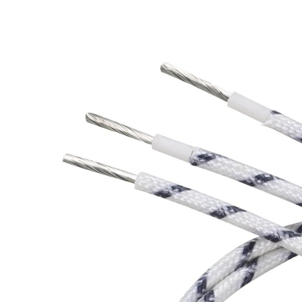 UL3074  12 AWG Electrical Wire , Heat Resistant Electrical Wire 8 Colors Optional