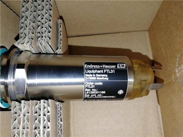 E+H FTL33-14P4/0 Détection du niveau du point vibronique Liquiphant FTL33