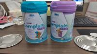 1000 ml -5000 ml Cannes ronds en fer blanc de qualité alimentaire