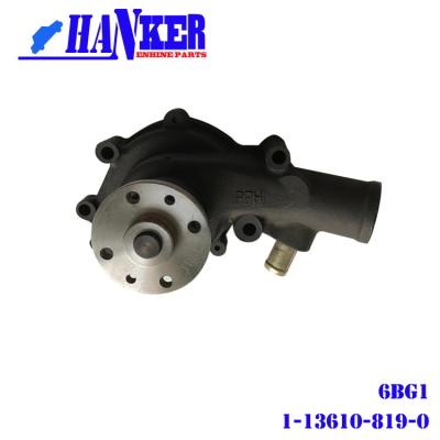 Pompe à eau de chariot élévateur d'Isuzu Wholesale Parts 6BD1 6BG1 1-13610-819-0 1-13610-602-1 1-13610-428-0