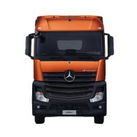 Direction gauche 2023 2024 Mercedes-Benz 6x4 340 ch-420 ch Actros Tracteur Tracteur Tête de remorque avec 2 passagers