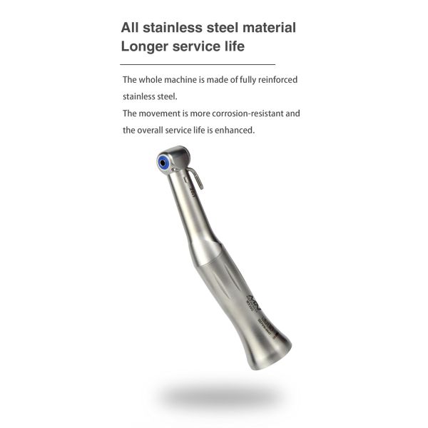 20Контраугольный низкоскоростной зубной рукоятки внешний канал