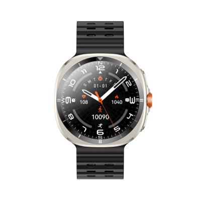 KW298 Samsung Style 1.43 New Smartwatch 2025 Super Retina Light Exercise Smart Watch