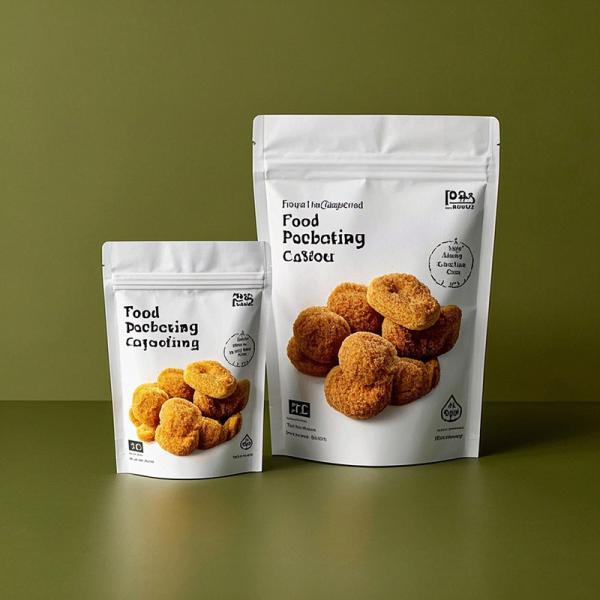 High-Quality Food Packaging Bags | FDA/ISO Certified | Moisture & Oxygen Barrier | Custom Printed Sizes | Durable for Dry/Frozen/Fresh Food