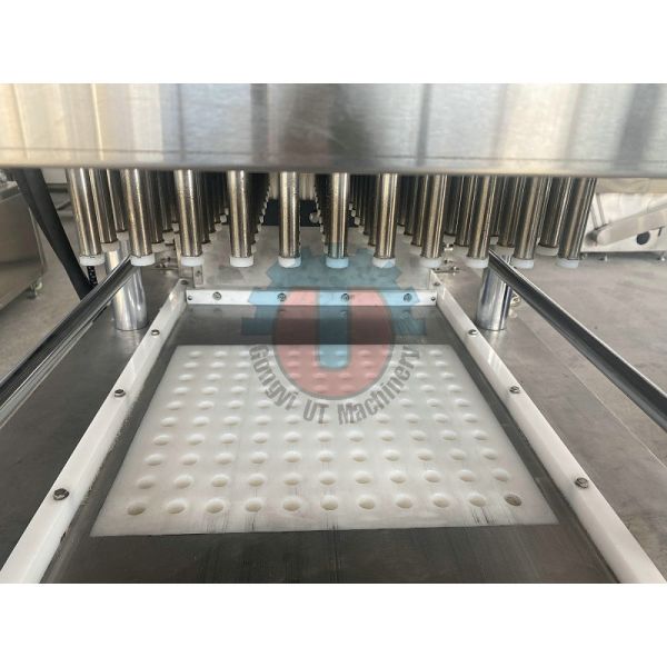 Гостиницы и кафе Коммерческие кубические белые коричневые чайные кофе кубические сахарные машины