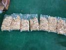 7 multi língua da polegada HMI Chips Multihead Weigher Packing Machine