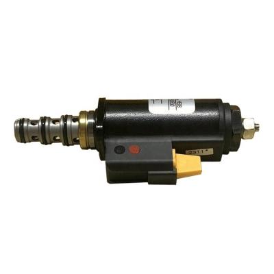 E320B E320C Excavator Hydraulic Pump 1211491 Solenoid Valve 121-1491 Electrical Parts