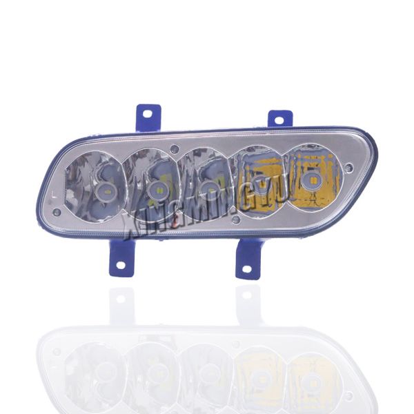 Lumière de brouillard pour camions Pour pièces détachées de camions Dongfeng Tianlong 3732020 030-C0100