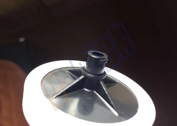 Luer Taper 1 - 15 Micron UV Ink Disc Inkjet Capsule Filter For Various Printers