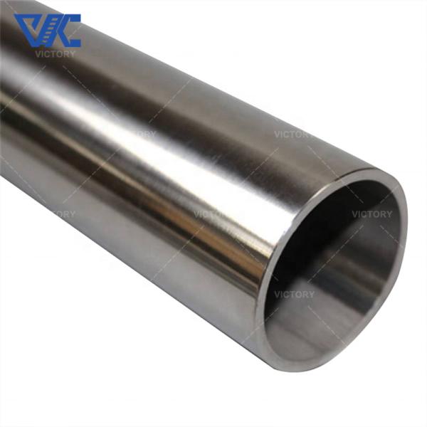 Tubo sem costura de liga de níquel de turbina a gás Inconel 601 com resistência à fadiga