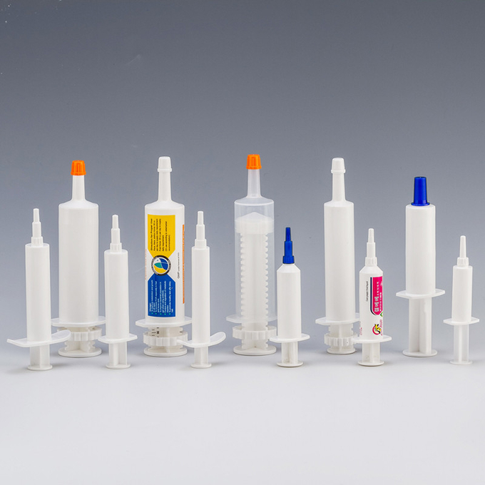 3ml 5ml 10ml 20ml Пластиковая автоматическая заполненная шприц заполняющая капсуляция