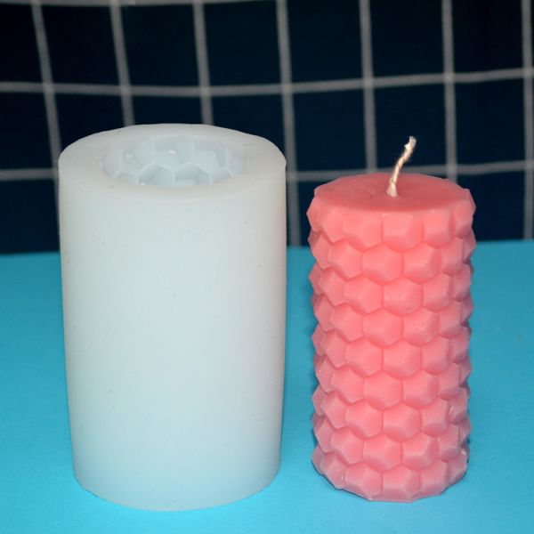 Свеча Eco прессформы свечи силикона OEM устойчивая дружелюбная делая подгонянные прессформы